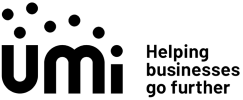 UMi Logo BW