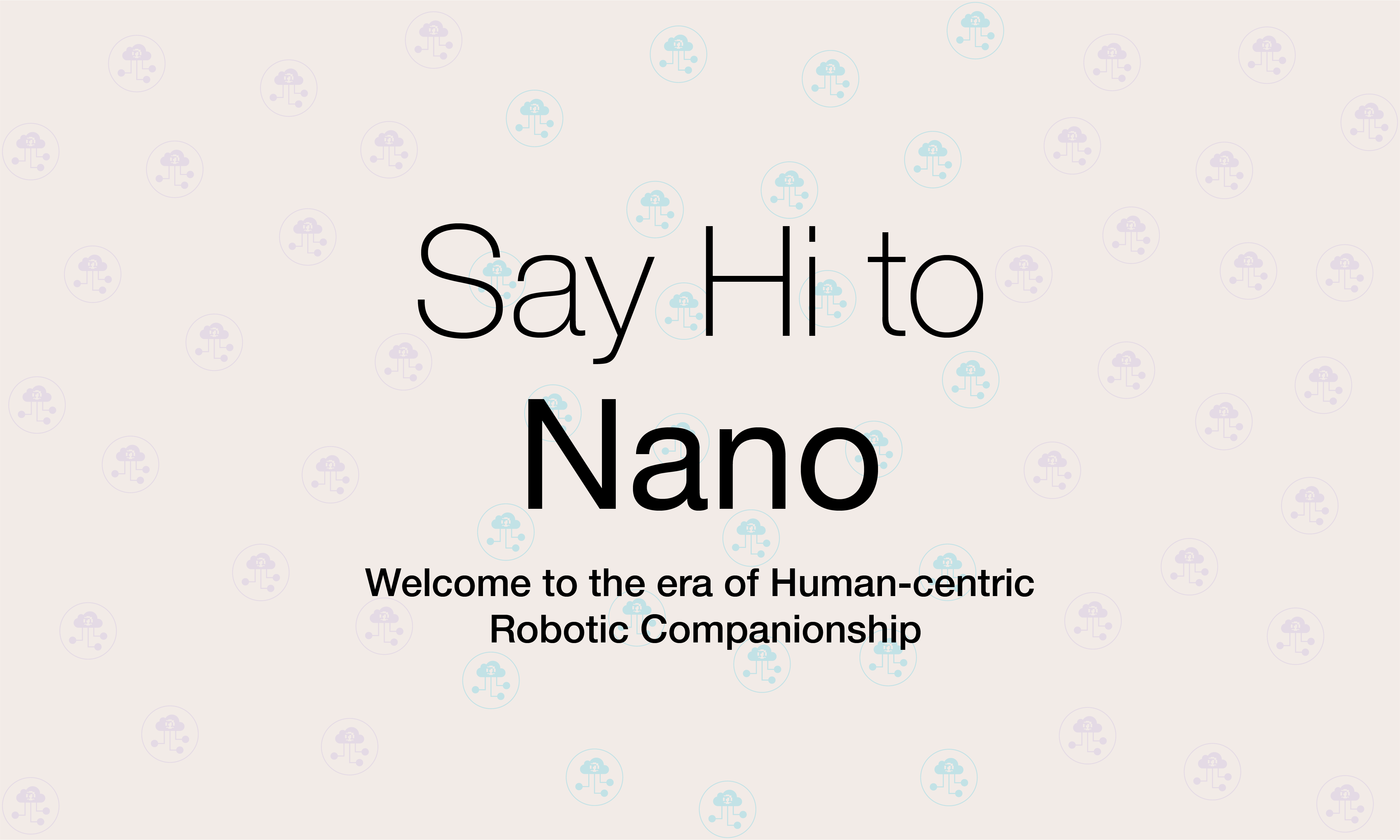 Nebuli Launches Nano, Your Human-centric Robotic Companion