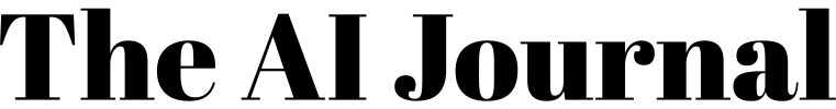 The AI Journal Logo BW