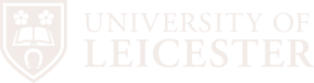 University of Leicester Light Logo - Nebuli