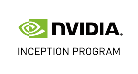NVIDIA Inception Program Logo - Nebuli